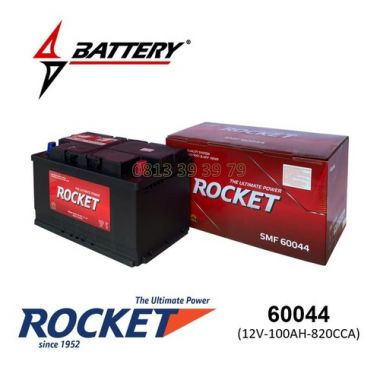 Ắc Quy Rocket SMF 60044 (12V-100AH)