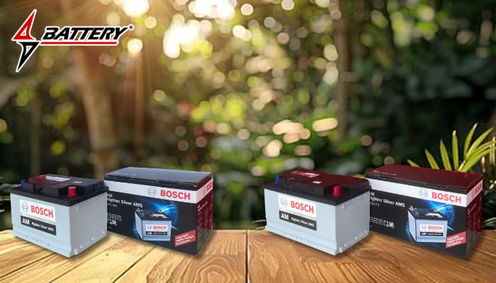 B&igrave;nh ắc quy miễn bảo dưỡng