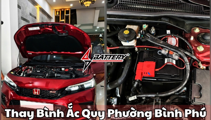 Cửa h&agrave;ng ắc quy phường B&igrave;nh Ph&uacute; ch&iacute;nh h&atilde;ng