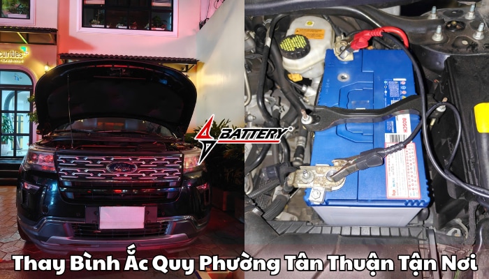 Cửa h&agrave;ng ắc quy phường T&acirc;n Thuận ch&iacute;nh h&atilde;ng