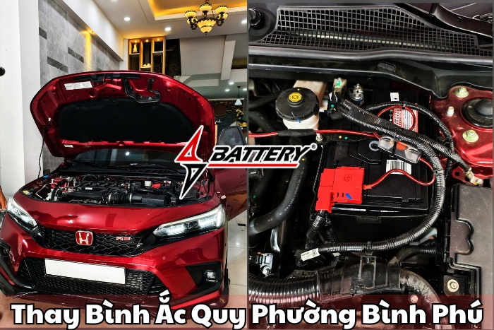 Đại Lý Ắc Quy Phường Bình Phú – Tư Vấn Đúng Loại, Đúng Giá