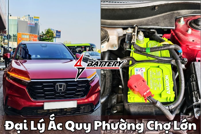 Cửa Hàng Ắc Quy Phường Chợ Lớn – Đa Dạng Dòng Xe, Giá Minh Bạch