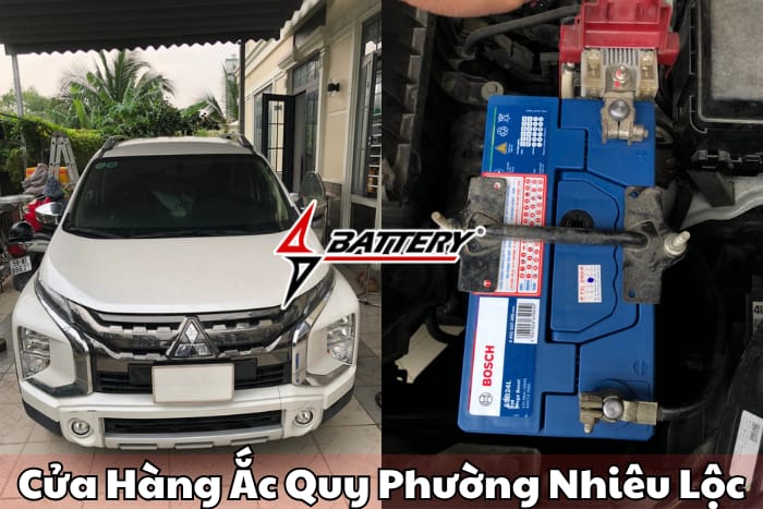 Ắc Quy Phường Nhiêu Lộc: Địa Chỉ Uy Tín, Giá Tốt, Thay Tận Nơi 24/7