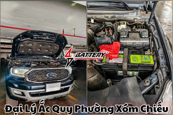 Mua Ắc Quy Phường Xóm Chiếu Ở Đâu Uy Tín? Giao Nhanh – Bảo Hành Dài