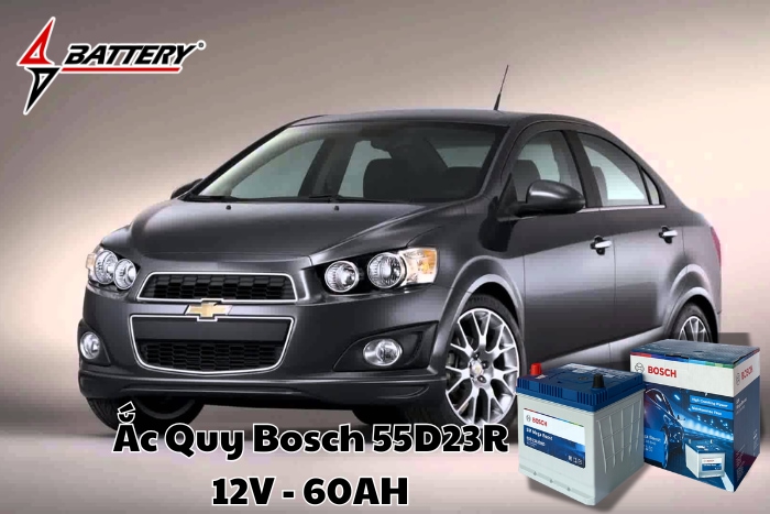 Thay Bình Ắc Quy Xe Chevrolet Aveo Giá Tốt Tại TP. Hồ Chí Minh