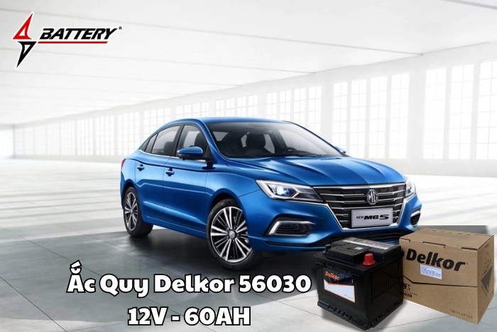 Bình Ắc Quy Xe MG5 Loại Nào Tốt? Giá Mới Nhất 2026?