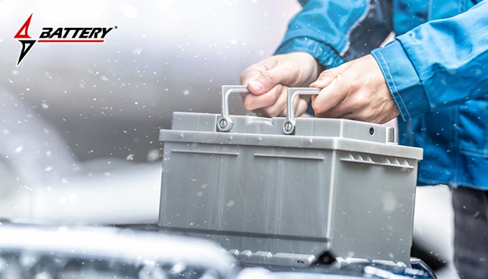 Nhiệt độ ảnh hưởng đến trực tiếp ắc quy