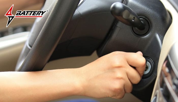 Xe kh&oacute; khởi động hơn so với mọi ng&agrave;y